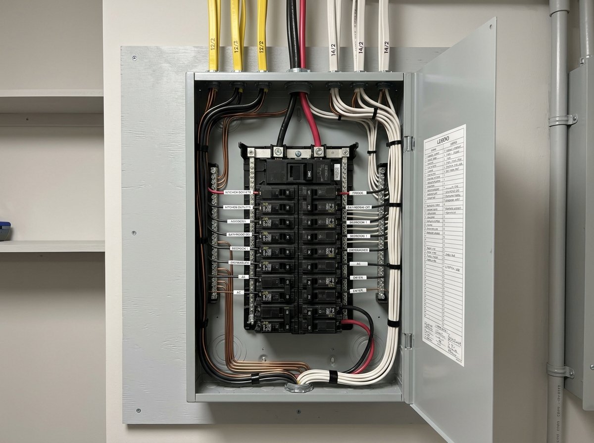 Eletricista credenciado no Porto L&E PRIME